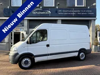 Opel MOVANO-2 2.5CDTI/88KW-E4 3.5T L2H2 Bj 2007 camper Airco,Trekhaak,Cv,Camera Vakantie klaar !!