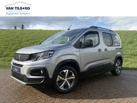 Peugeot Rifter 1.2 Puretech GT-Line Dealeronderhouden | PDC V&A | Camera | DAB | Apple Carplay | Key
