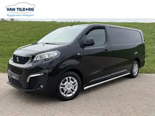 Peugeot Expert 231L 2.0 BlueHDI 120 Premium Pack Zomerwielset op LMV | Dual-Zone Climate Control | B