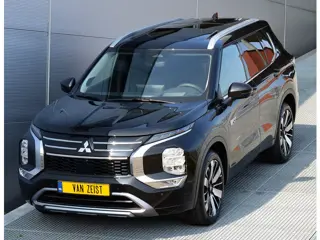 Mitsubishi Outlander PHEV 2.4 INSTYLE 4WD | PLUG IN HYBRID | SOH 96%  PANORAMA DAK | LEDER | V2H | Y