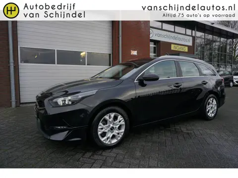 Kia Ceed Sportswagon 1.5 T-GDI 160PK AUTOMAAT DYNAMICLINE OKT 2023 CAMERA NAVIGATIE ANDROID-APPLECAR