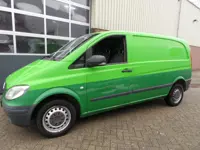 Mercedes-Benz Vito 109 CDI 320 Airco L1 H1 Brandschade achterlichten APK VERLOPEN