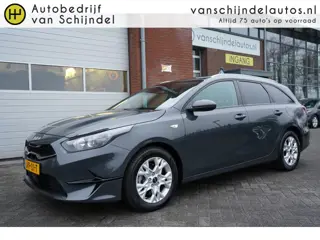 Kia Ceed Sportswagon 1.0 T-GDI DYNAMICLINE VOLLEDIG DEALER ONDERHOUDEN CAMERA STOEL+STUURVERWARMING 