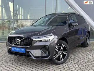 Volvo XC60 2.0 T6 Plug-in hybrid AWD Plus Dark 398pk Camera / Harmon Kardon Audio / Stoel-Stuur Verw