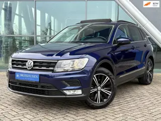 Volkswagen Tiguan 1.4 TSI ACT Connected Series 150pk Panoramadak / Adaptieve Cruise / Navigatie