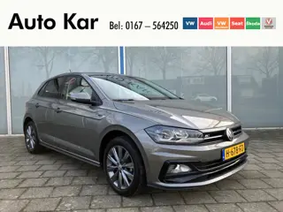 Volkswagen Polo 1.0 TSI DSG automaat Comfortline R-line exterieur Airco Navigatie