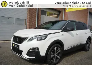 Peugeot 5008 1.2 PURETECH GT LINE VOL LUXE 7P 7ST PERFECT ONDERHOUDEN RECENT NWE DISTRIBUTIERIEM!! 3