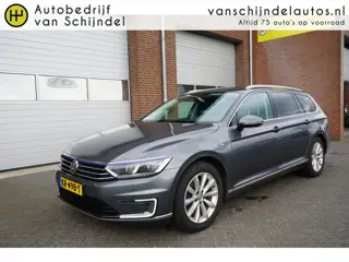 Volkswagen Passat Variant 1.4 TSI GTE CONNECTED SERIES ORIGINEEL NEDERLANDS XENON-LED NAVIGATIE ANDR