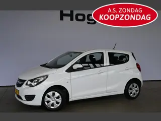 Opel KARL 1.0 ecoFLEX Edition Airco Cruise control Elektrisch pakket 1e Eigenaar 100% Onderhouden In
