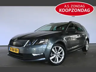 Škoda Octavia Combi 1.0 TSI Greentech Business Edition Navigatie Airco Cruise control Stoelverwarmin