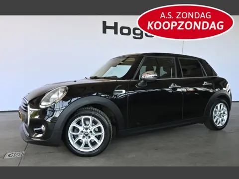 MINI Mini 1.2 One Business Airco Navigatie Cruise Control Rijklaarprijs Inruil Mogelijk!