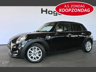 MINI Mini 1.2 One Business Airco Navigatie Cruise Control Rijklaarprijs Inruil Mogelijk!