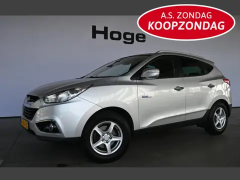 Hyundai ix35 1.6i GDI Style NAP! Clima Navigatie Panoramadak Rijklaarprijs Inruil Mogelijk!