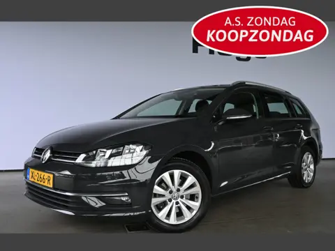 Volkswagen Golf Variant TSI Business Automaat Clima Navigatie Massagestoel Inruil Mogelijk!
