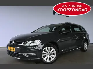 Volkswagen Golf Variant TSI Business Automaat Clima Navigatie Massagestoel Inruil Mogelijk!