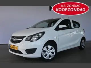 Opel KARL 1.0 ecoFLEX Edition Airco Cruise control Elektrisch pakket 1e Eigenaar 100% Onderhouden In
