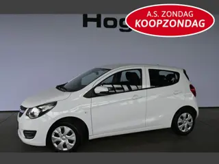 Opel KARL 1.0 ecoFLEX Edition Airco Cruise control Elektrisch pakket 1e Eigenaar 100% Onderhouden In