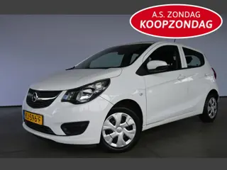 Opel KARL 1.0 ecoFLEX Edition Airco Cruise control Elektrisch pakket 1e Eigenaar 100% Onderhouden In