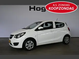 Opel KARL 1.0 ecoFLEX Edition Airco Cruise control Elektrisch pakket 1e Eigenaar 100% Onderhouden In