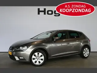 SEAT Leon 1.2 TSI Airco Lichtmetaal Rijklaarprijs Inruil Mogelijk!