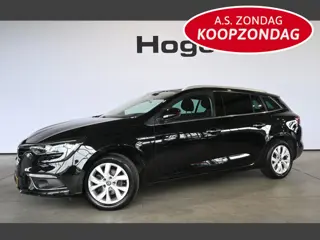 Renault Mégane Estate 1.3 TCe Limited Clima Cruise control Navigatie Apple Carplay Trekhaak 1e Eigen