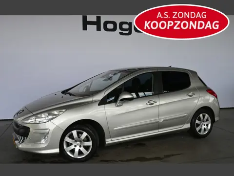 Peugeot 308 1.6 THP XT Airco Panoramadak Cruise Control LEES TEKST! Inruil Mogelijk!