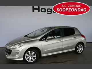 Peugeot 308 1.6 THP XT Airco Panoramadak Cruise Control LEES TEKST! Inruil Mogelijk!