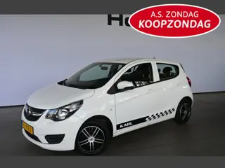 Opel KARL 1.0 ecoFLEX Edition Airco Cruise control Elektrisch pakket 1e Eigenaar 100% Onderhouden In