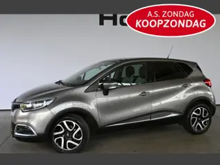 Renault Captur 1.5 dCi Dynamique Automaat Clima Navigatie Trekhaak Rijklaarprijs Inruil Mogelijk!