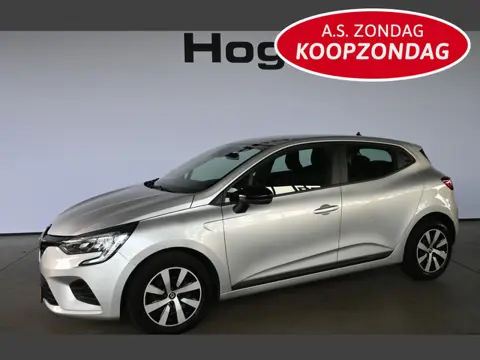 Renault Clio 1.0 TCe 90 Equilibre Clima Carplay 1e Eigenaar! Cruise Control Rijklaarprijs Inruil Mog