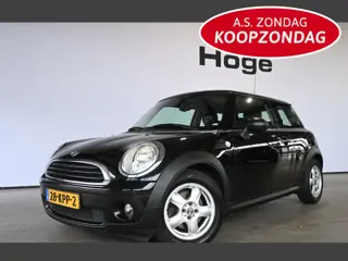 MINI Mini 1.4 One Business Line Airco Cruise control Licht metaal Inruil mogelijk