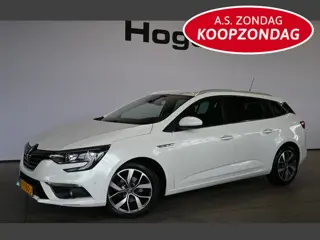 Renault Mégane Estate 1.2 TCe Bose Automaat Clima Navigatie LED Carplay Rijklaarprijs Inruil Mogelij