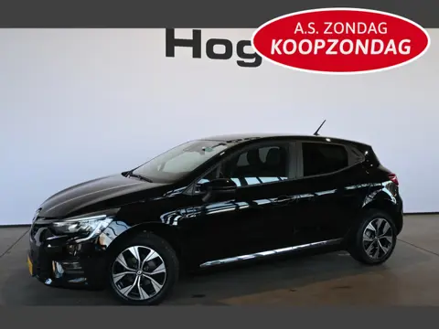Renault Clio 1.0 TCe 90 Evolution Ecc Navigatie Carplay Led Rijklaarprijs Inruil Mogelijk!