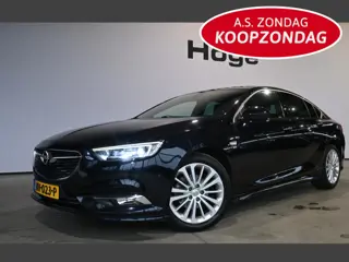Opel Insignia Grand Sport 1.5 Turbo Business Executive Clima Navigatie Goed Onderhouden! Inruil Moge
