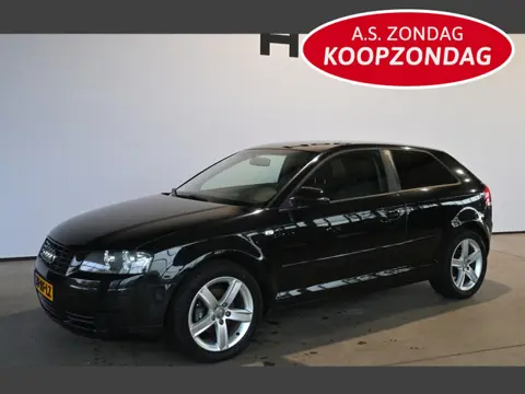 Audi A3 1.6 Attraction Clima Cruise Control Lichtmetaal All in Prijs! Inruil Mogelijk!