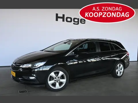 Opel Astra Sports Tourer 1.0 Business+ Clima Navigatie Carplay LED Goed Onderhouden! Inruil Mogelijk