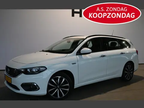 Fiat Tipo Stationwagon 1.3 MultiJet 16v Pop Clima Cruise Control LED Goed Onderhouden! Inruil Mogeli