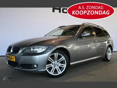 BMW 3 Serie Touring 316i Business Line Climate Leder Cruise control Trekhaak Pdc Inruil Mogelijk!