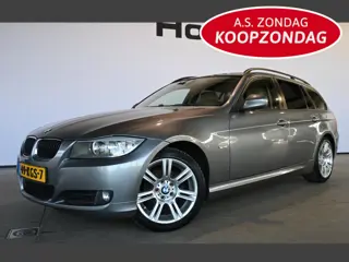 BMW 3 Serie Touring 316i Business Line Climate Leder Cruise control Trekhaak Pdc Inruil Mogelijk!