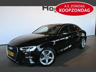 Audi A3 Limousine 35 TFSI CoD Advance Clima Navigatie Virtual Trekhaak Rijklaarprijs Inruil Mogelijk