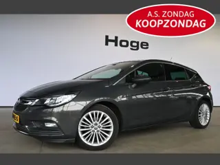 Opel Astra 1.0 Innovation Clima Carplay LED Stuur/Stoelverwarming Goed Onderhouden! Inruil Mogelijk!