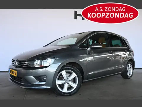 Volkswagen Golf Sportsvan 1.4 TSI Highline Automaat Clima Navigatie Adaptieve Cruise Stoelverwarming