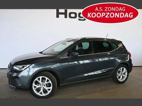 SEAT Arona 1.0 TSI FR Business Intense Clima Navigatie Carplay Stoelverwarming Rijklaarprijs Inruil 
