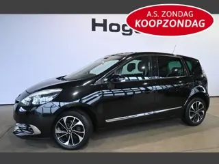 Renault Scénic 1.2 TCe Bose Clima Navigatie Cruise Control Goed Onderhouden! Inruil Mogelijk!