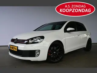 Volkswagen Golf 2.0 GTI 211PK! Automaat Clima Navigatie Cruise Control Trekhaak! Rijklaarprijs! Inru