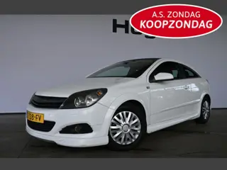 Opel Astra 1.6 16V GTC Cosmo Airco Elektrisch Pakket LPG G3 !! All in Prijs Inruil Mogelijk!