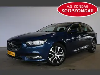 Opel Insignia Sports Tourer 1.5 Turbo Business Clima Navigatie LED Carplay Goed Onderhouden! Inruil 