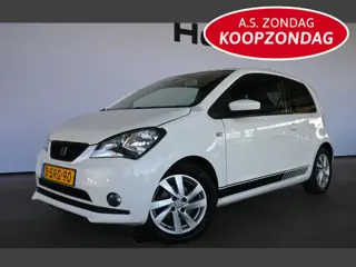 SEAT Mii 1.0 Style Sport Airco Cruise Control All in Prijs! Inruil Mogelijk!
