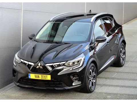 Mitsubishi ASX PHEV 1.6 A/T FIRST EDITION | PLUG IN HYBRID | NAVI | ADAPTIEF CRUISE | STOEL & STUURV