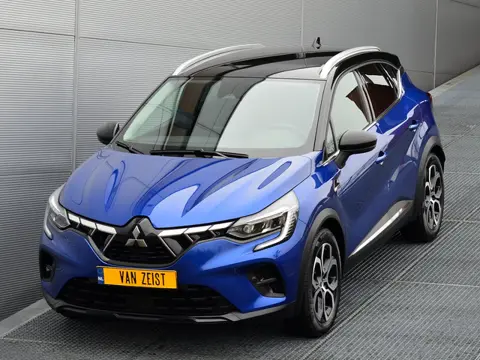 Mitsubishi ASX 1.3 DI-T 7DCT A/T FIRST EDITION | HOGE ZIT | NAVI | ADAPTIEF CRUISE | STOEL & STUURVE